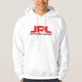 Jet Propulsion Laboratory Hoodie (Voorkant)