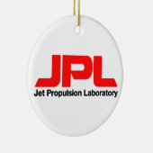 Jet Propulsion Laboratory Keramisch Ornament (Rechts)