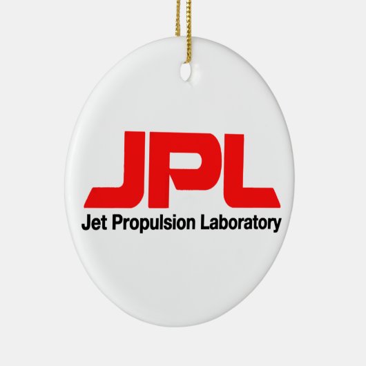 Jet Propulsion Laboratory Keramisch Ornament (Rechts)