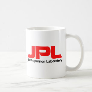 Jet Propulsion Laboratory Koffiemok