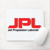 Jet Propulsion Laboratory Muismat (Met muis)