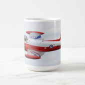 Jet Provost Koffiemok (Center)