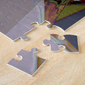 Jet Puzzle Legpuzzel (Zijkant)