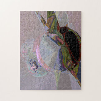 Jet Puzzle Legpuzzel