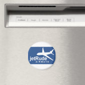 Jet Rude Air Magneet (Insitu (Vaatwasser))