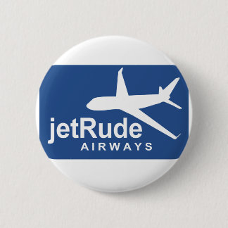 Jet Rude Air Ronde Button 5,7 Cm