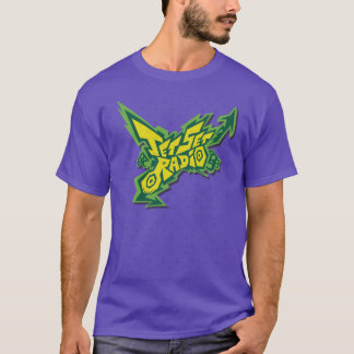 JET SET RADIOOOOOOOOO meisje T-shirt