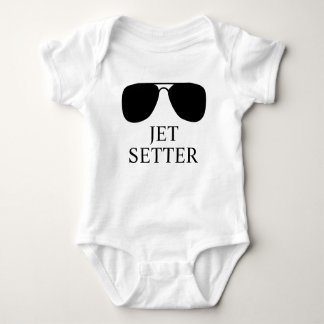 Jet Setter Baby: Ideaal voor je kleine reiziger! Romper