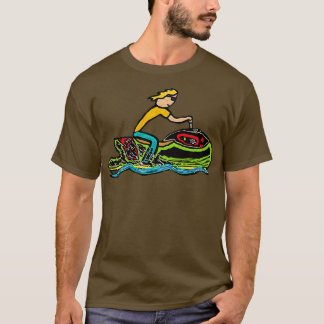 Jet Ski 1 T-shirt