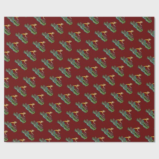 Jet Ski Cadeaupapier (Vlak)