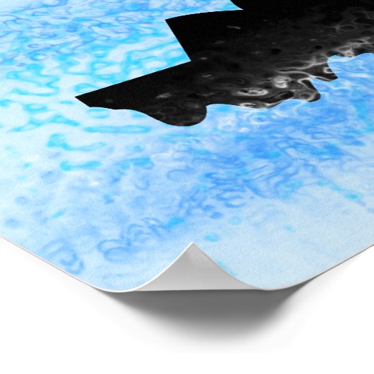 Jet Ski Dreams Poster (Hoek)