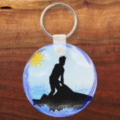 Jet Ski Dreams Sleutelhanger (Voorkant)