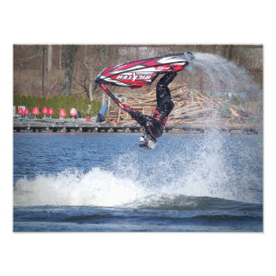 Jet Ski - Foto afdrukken