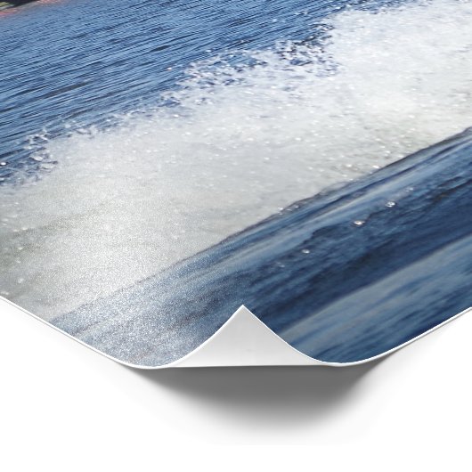 Jet Ski - Foto afdrukken (Hoek)