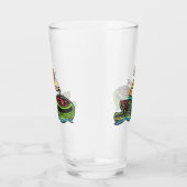 Jet Ski Glas (Rechts)