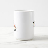 Jet-Ski Jesus Koffiemok (Center)