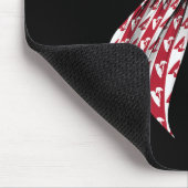 Jet Ski Jet Skiing 4 juli Amerikaanse vlag P Muismat (Hoek)