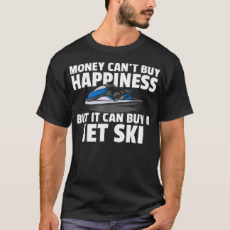 Jet Ski Jet Skiing Skier Driver Water Sport _8  T-shirt