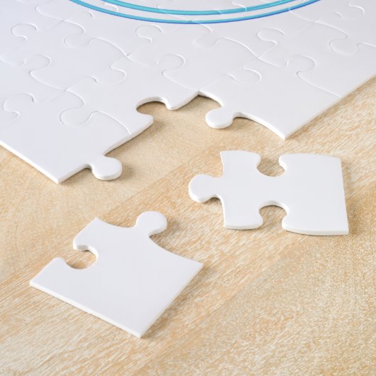 Jet Ski Legpuzzel (Zijkant)