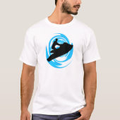 JET SKI ME T-SHIRT (Voorkant)