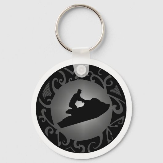 JET SKI MOONLIGHTER SLEUTELHANGER (Voorkant)