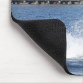 Jet ski - Mousepad Muismat (Hoek)