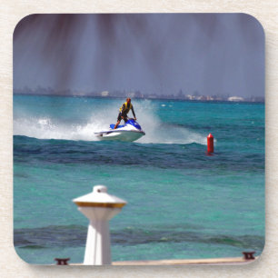 Jet Ski-paradijs Drankjes Onderzetter