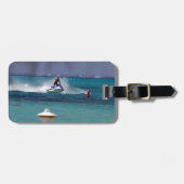 Jet Ski Paradise Bagagelabel (Voorkant horizontaal)