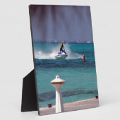 Jet Ski Paradise Fotoplaat (Zijkant)