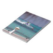 Jet Ski Paradise Notitieblok (Linkerzijde)