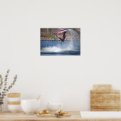 Jet Ski - Poster (Keuken)