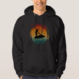 JET SKI RETRO  SKIËN HOODIE