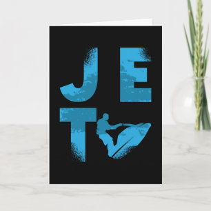 Jet Ski Rider Water Sports Jet Skiing Jetski Kaart