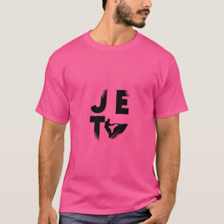 Jet Ski Rider Water Sports Jetski Jet Skiing T-shirt