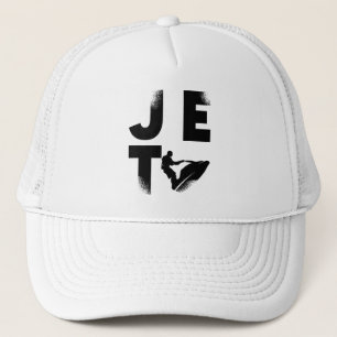 Jet Ski Rider Water Sports Jetski Jet Skiing Trucker Pet