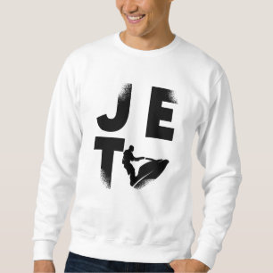 Jet Ski Rider Water Sports Jetski Jet Skiing Trui
