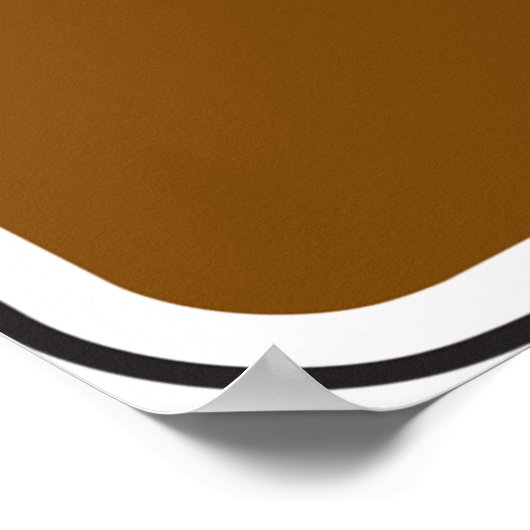 Jet Ski Sign Poster (Hoek)