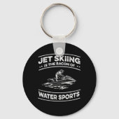 Jet Ski Sleutelhanger (Voorkant)