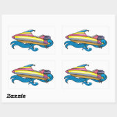 Jet Ski Stickers (Vel)
