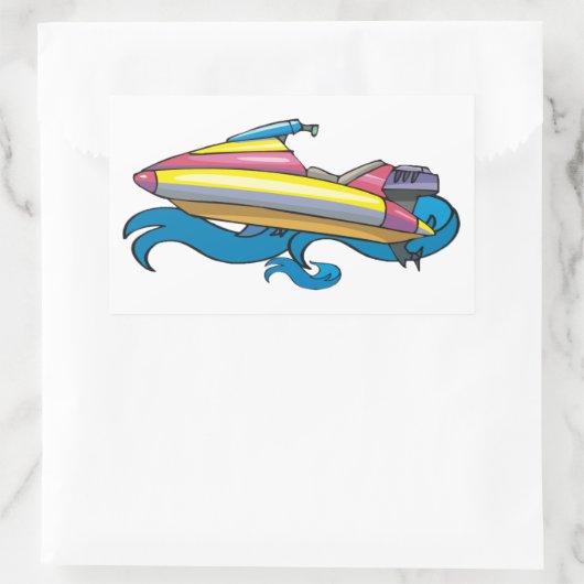 Jet Ski Stickers (Tas)