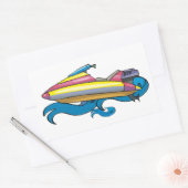 Jet Ski Stickers (Envelop)