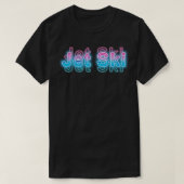 Jet Ski T-shirt (Design voorkant)