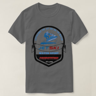 Jet Ski T-Shirt