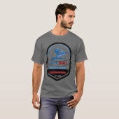Jet Ski T-Shirt (Voorkant volledig)