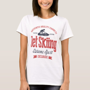 Jet Skiing Extreme Sport t-shirt