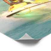 Jet Skiing Posters (Hoek)