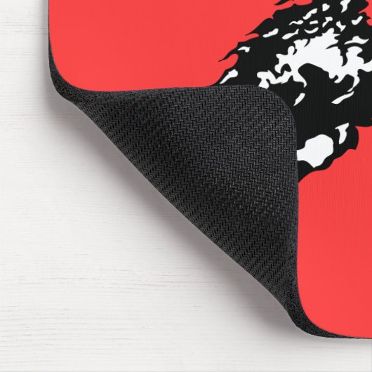 Jet ski's grote sprong muismat (Hoek)