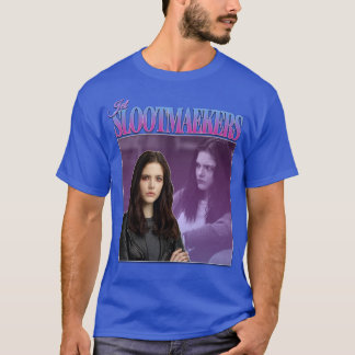 Jet Slootmaekers 90s geïnspireerd eerbetoon T-shirt