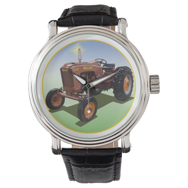 Jet Star Watch Horloge (Voorkant)