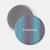 Jet Stream - Sjabloon Magneet (Voorkant / Achterkant)